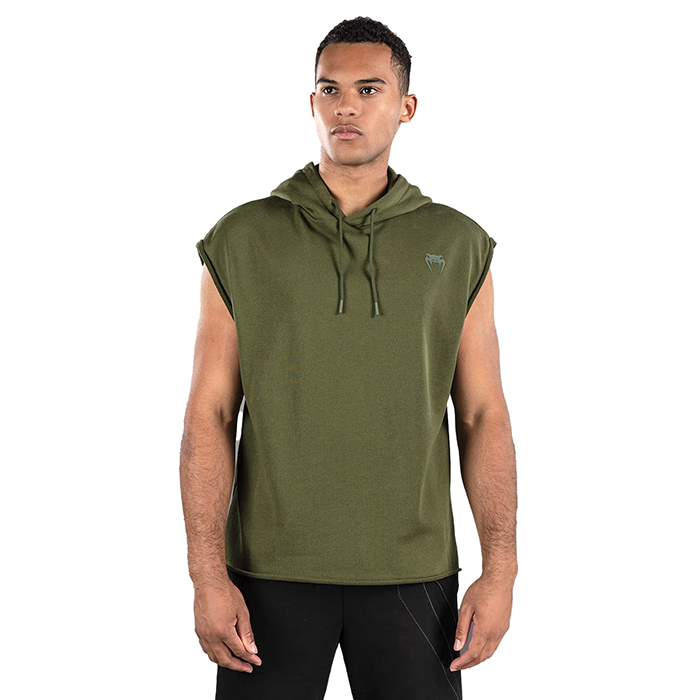 Толстовка без рукавов Venum Divide Military Green