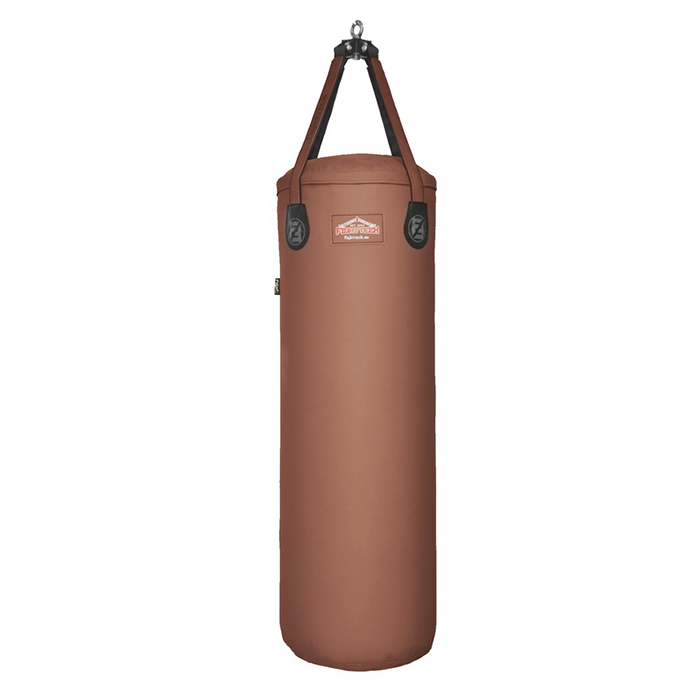 Мешок боксерский Fighttech Nappa HBN-EP Brown 