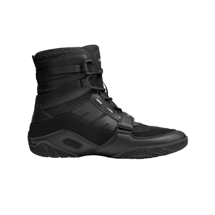 Hayabusa Strike Boxing Shoes Black