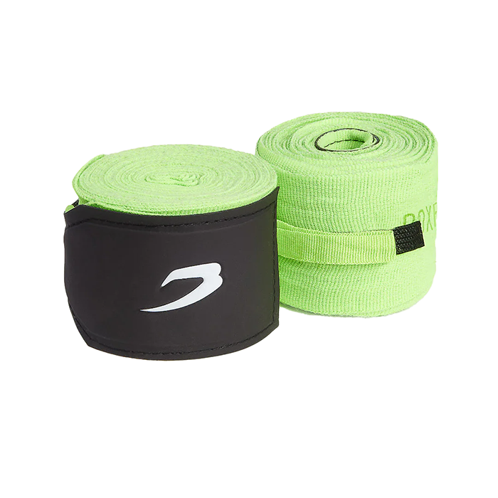Боксерские бинты Boxraw 4,5 м. Green