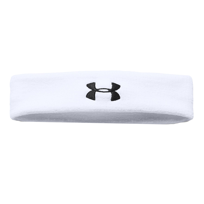 Повязка на лоб Under Armour UA Performance Headband White