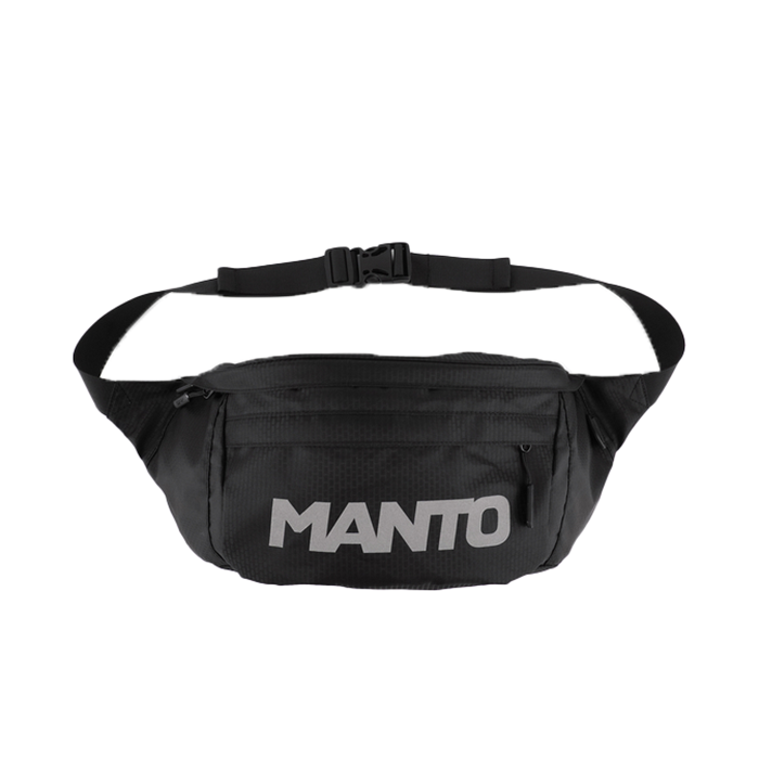 Поясная сумка Manto crossbody bag System XXL Black