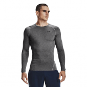 Компресионный лонгслив Under Armour Comp LS Grey