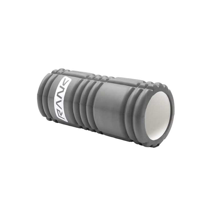 Ролик Rank Foam Roller 33х14cm. Graphite