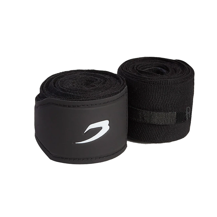 Боксерские бинты Boxraw 4,5 м. Black