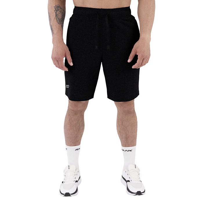 Шорты RANK Competitor French Terry Black