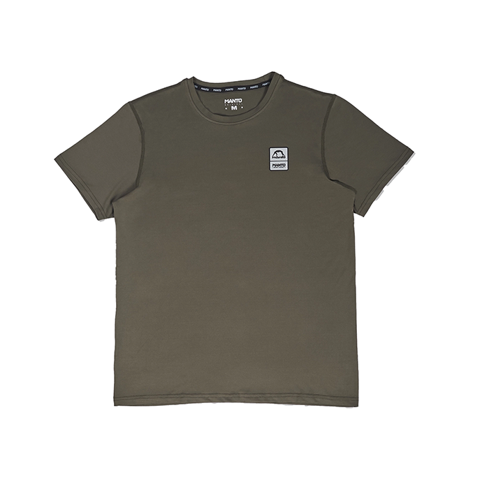 Футболка Manto Performance PULSE Khaki
