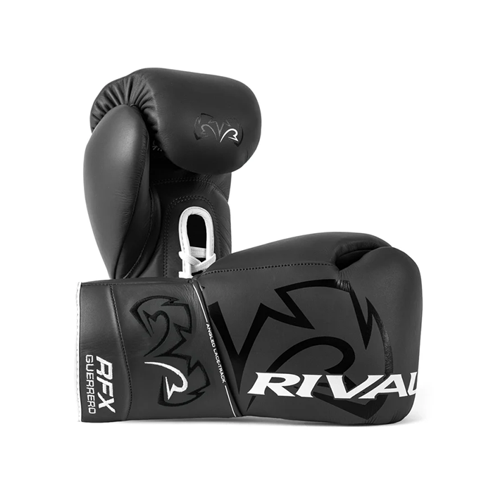 Боксерские перчатки Rival RFX-Guerrero Pro Fight HDE-F Grey
