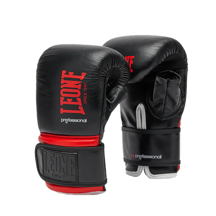 Снарядные перчатки Leone 1947 Professional 2 GS094 Black