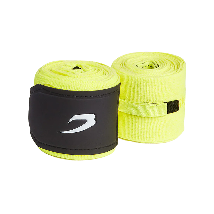 Боксерские бинты Boxraw 4,5 м. Yellow