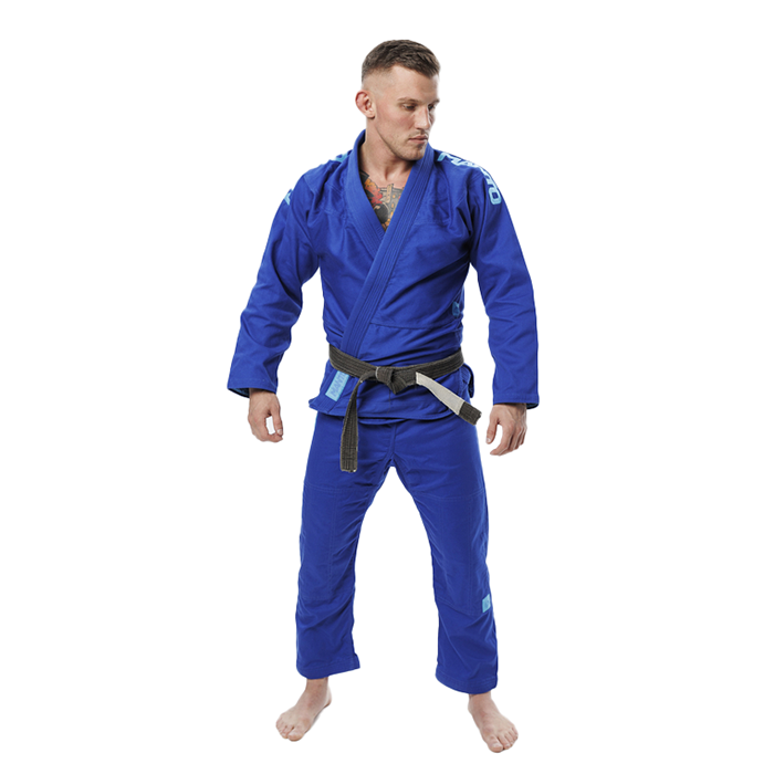 Кимоно для БЖЖ Manto "X5" BJJ GI Blue — купить в Интернет магазине ФАЙТЕР