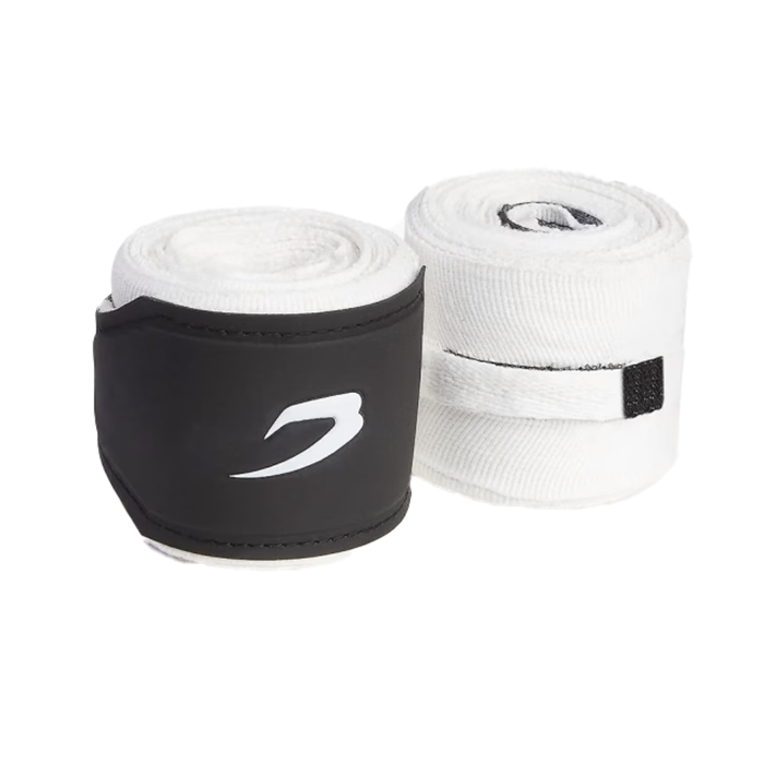 Боксерские бинты Boxraw 4,5 м. White
