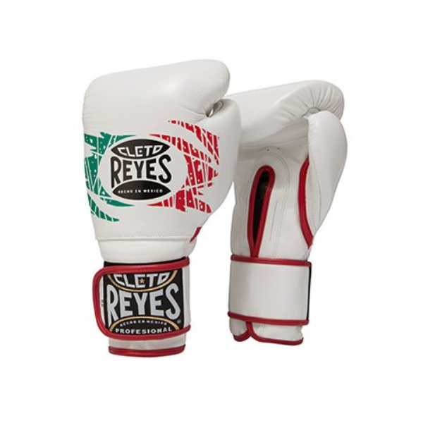 Боксерские перчатки Cleto Reyes E600 Mexico