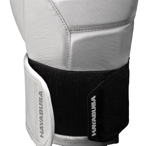 Боксерские перчатки Hayabusa Kanpeki T3 White