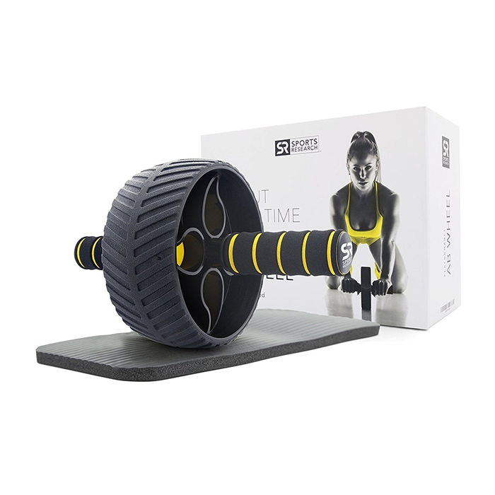 Sports research ab wheel 2025