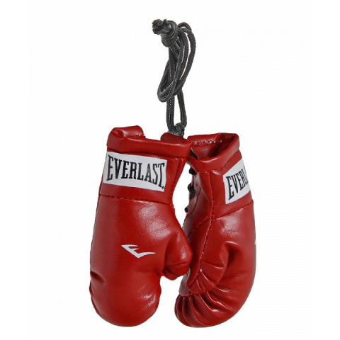 Брелок Everlast Mini Boxing Glove In Pairs Red