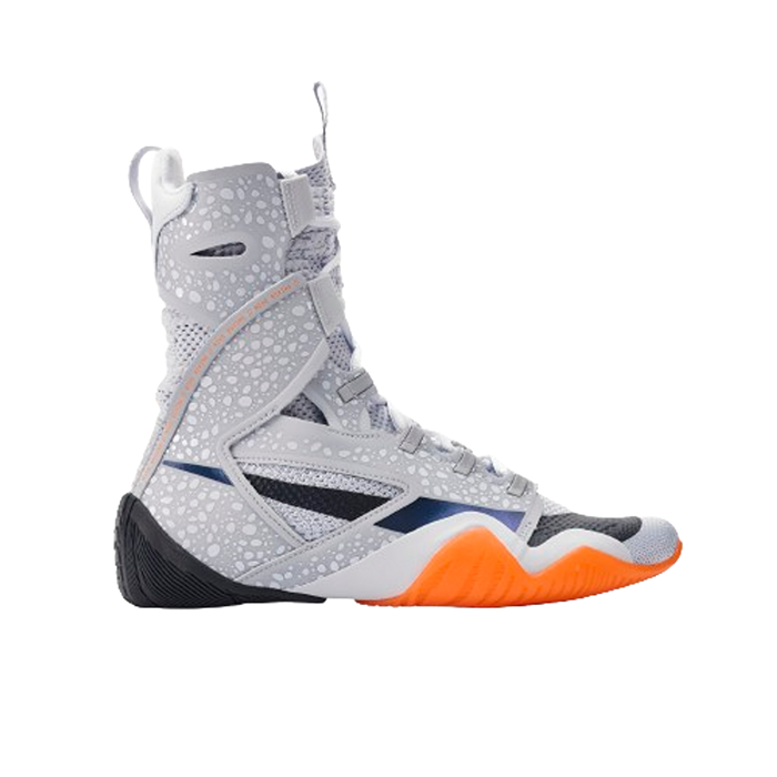 Боксерки Nike HyperKO 2.0 SE 900 Grey/Orange