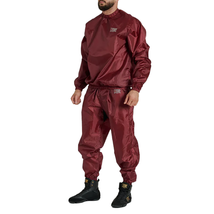 Костюм сауна Leone 1947 AB295 Bordo