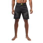 Шорты ММА Venum Training Camp 4.0 Black/Neon Green