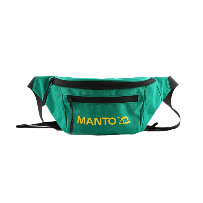Поясная сумка Manto waist bag Combo Green