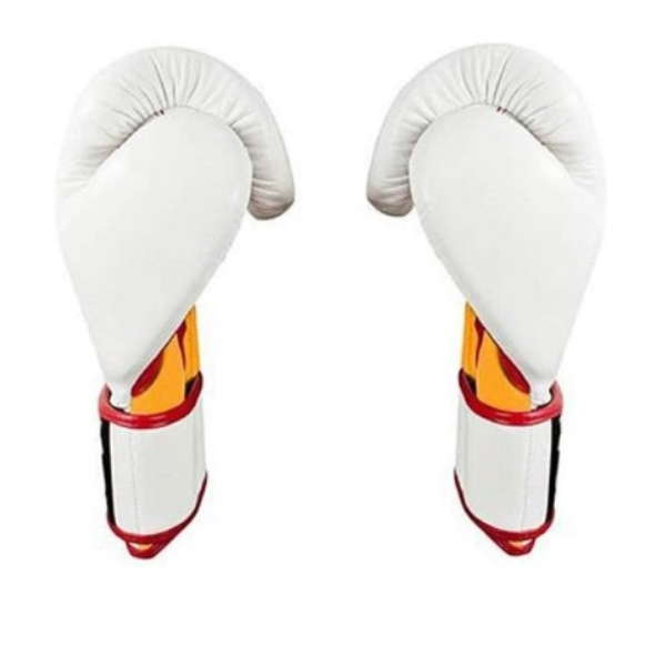 Боксерские перчатки Cleto Reyes E600 Solar Spain