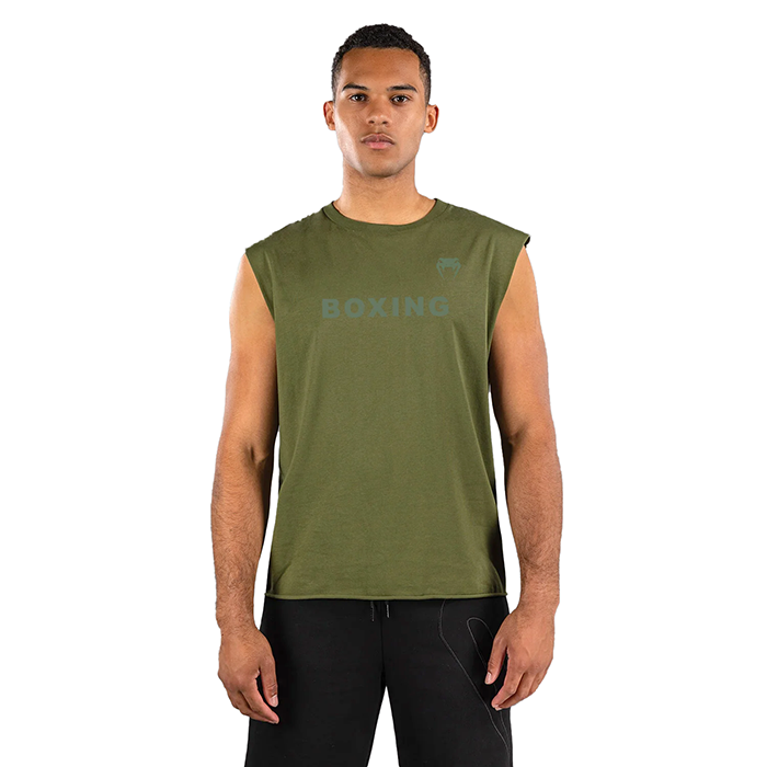 Майка Venum Boxing VT Military Green