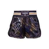 Шорты для тайского бокса Venum Giant Dark Purple