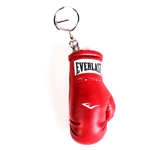 Брелок Everlast Mini Boxing Glove Red