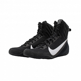 Боксерки Nike 001 Machomai 3.0 Black 2