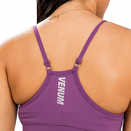 Топ женский Venum Essential Low Impact Sports Bra Dusky 5