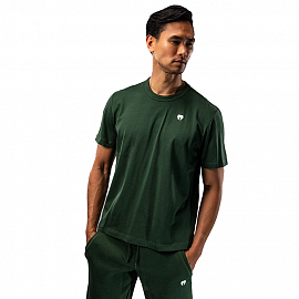 Футболка Venum Silent Power Forest Green 2