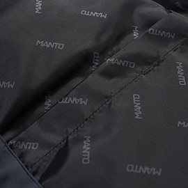 Куртка Manto Jacket SOCIETY Navy Graphite 3
