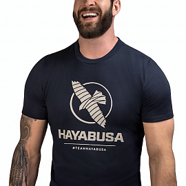 Футболка Hayabusa VIP T-Shirt Midnight 2