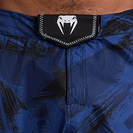 Шорты ММА Venum Electron 3.0 Navy 4