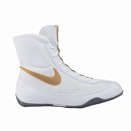 Боксерки Nike Machomai 2 170 White/Gold 1