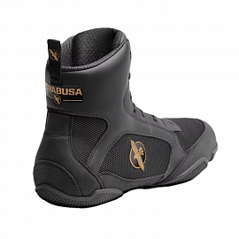 Боксерки Hayabusa Pro Boxing Shoes Black 5