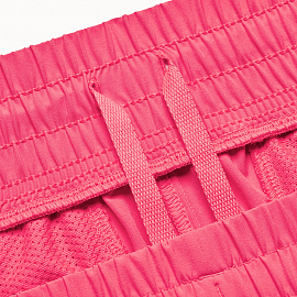 Шорты женские Under Armour Flex Woven Short 3in Pink 4