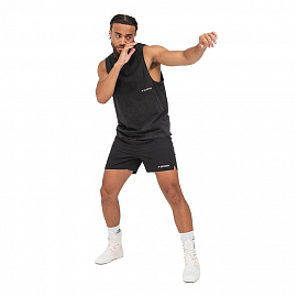 Майка Boxraw Sparring Club Black 5