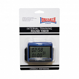 Таймер Lonsdale Interval Training Round 3