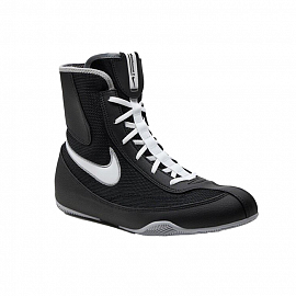 Боксерки Nike Machomai 2 003 Black/White 3