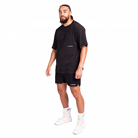 Футболка Boxraw Sparring Club Black 4