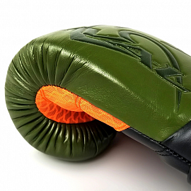 Снарядные перчатки Rival RB80 Khaki 5