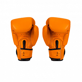 Боксерские перчатки Fairtex BGV16 Orange 1