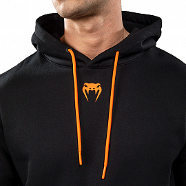 Толстовка UFC Zenith Venum Fighting Week Black/Orange 5