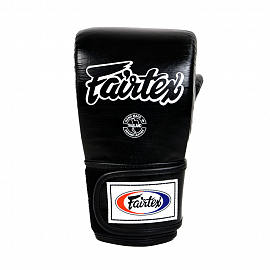 Снарядные перчатки Fairtex TGT7 Black 2