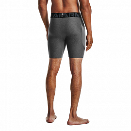 Компрессионные шорты Under Armour HeatGear Armour Grey 1