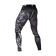 Компрессионные штаны Venum Gladiator 3.0 BlackWhite_4
