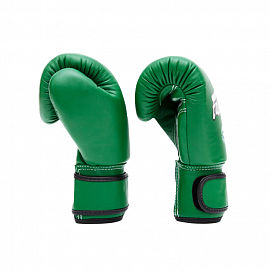 Боксерские перчатки Fairtex BGV16 Green 3