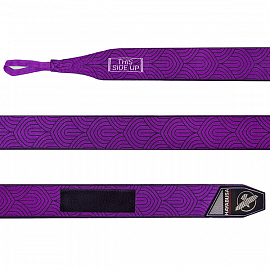 Боксерские бинты Hayabusa 4.5 Purple Lotus 2
