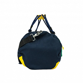 Сумка Fairtex BAG17 Gym Bag Navy Blue/Green 3